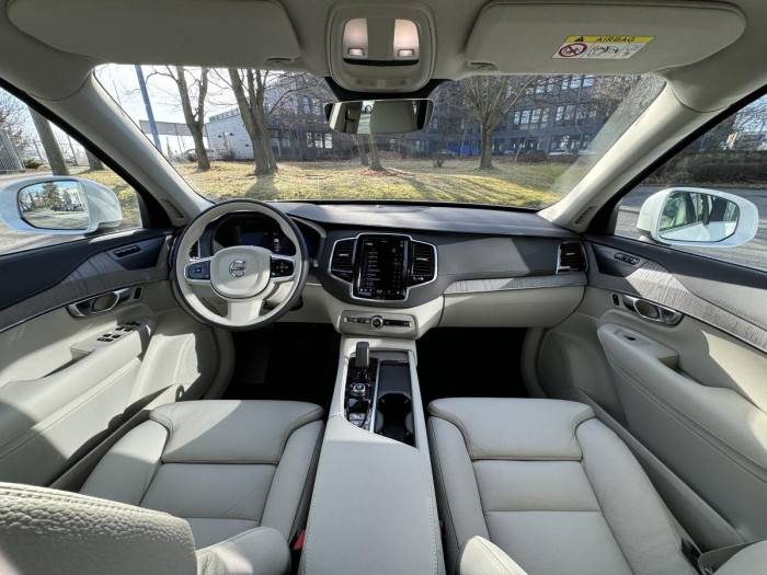 Volvo XC90 B5 AWD AUT BRIGHT PLUS 7-míst 2.0 Plus