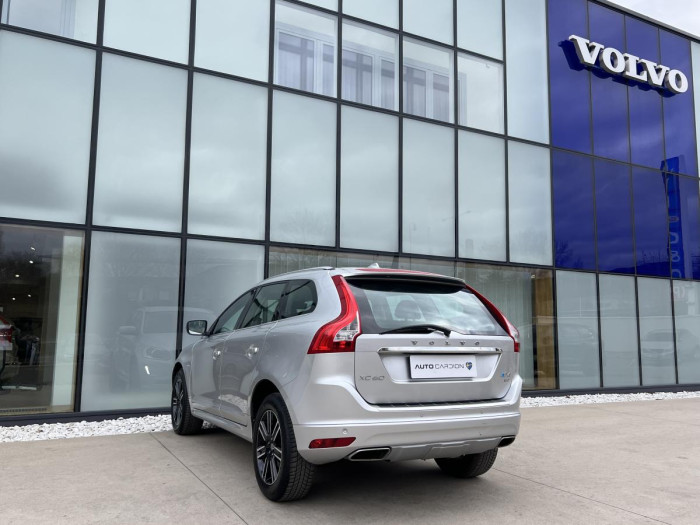 Volvo XC60 D4 AWD LUXURY EDITION Aut CZ 2.4 d Luxury Edition