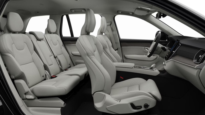 Volvo XC90 B5 AWD AUT DARK PLUS