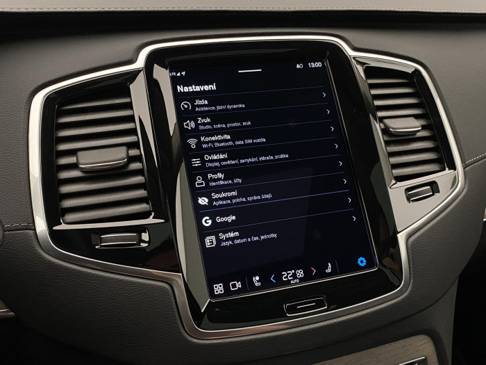 Volvo XC90 B5 AWD ULTIMATE BRIGHT 1.maj