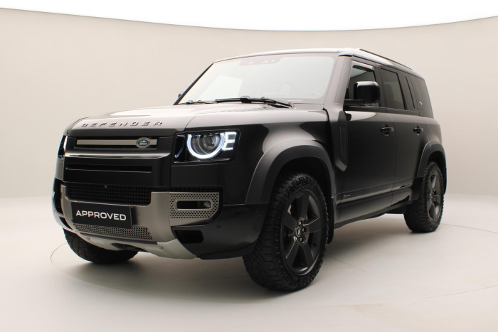 Land Rover Defender 110 P400 HSE AWD REZERVACE