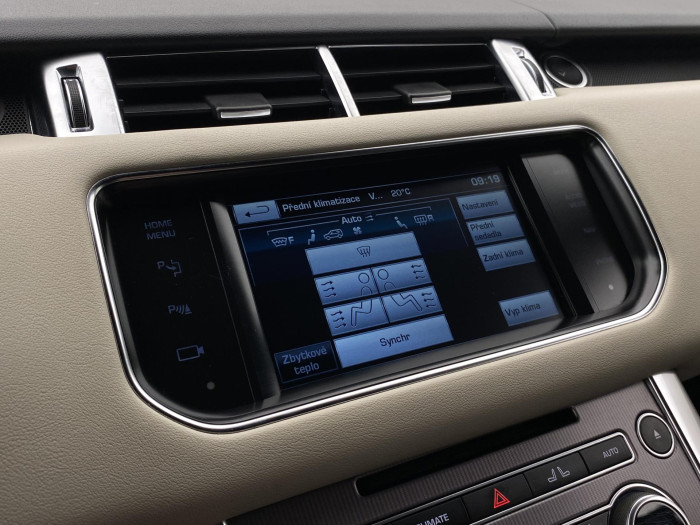 Land Rover Range Rover Sport 3.0 SDV6 AWD HSE AUT