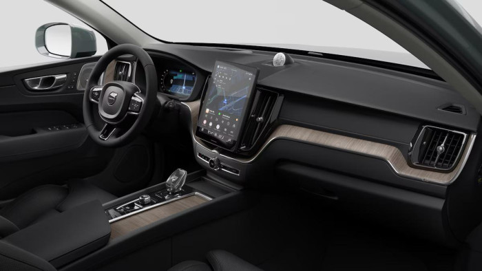 Volvo XC60 T6 AWD RECHARGE ULTRA AUT