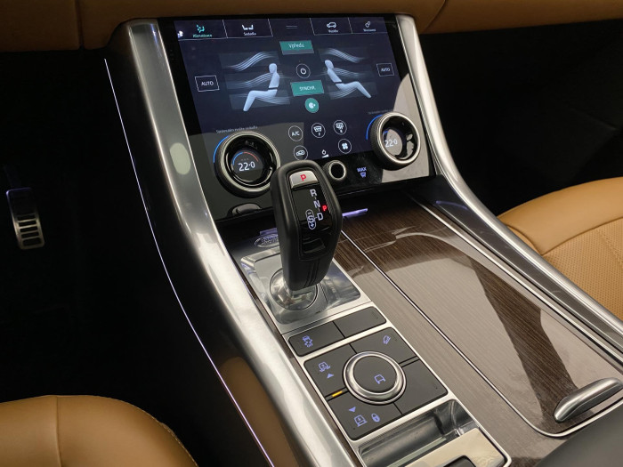 Land Rover Range Rover Sport 3.0 SDV6 HSE AWD REZERVACE