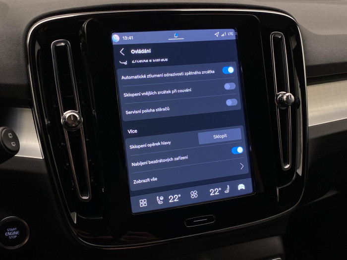 Volvo XC40 B3 AUT DARK PLUS