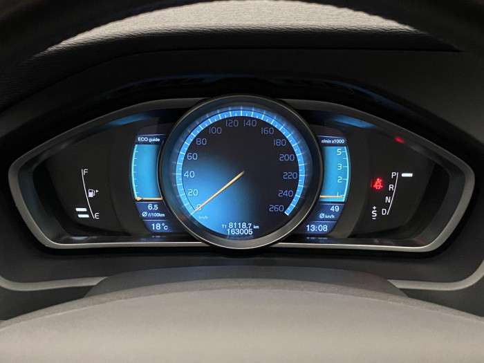 Volvo V40 D3 NAVIGACE AUT REZERVACE 2.0 d