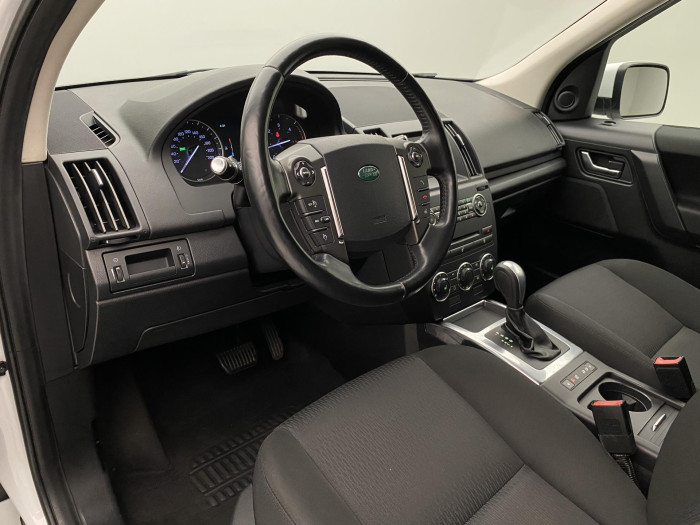 Land Rover Freelander 2.2 TD4 S AWD AUT REZERVACE 2.2 TD