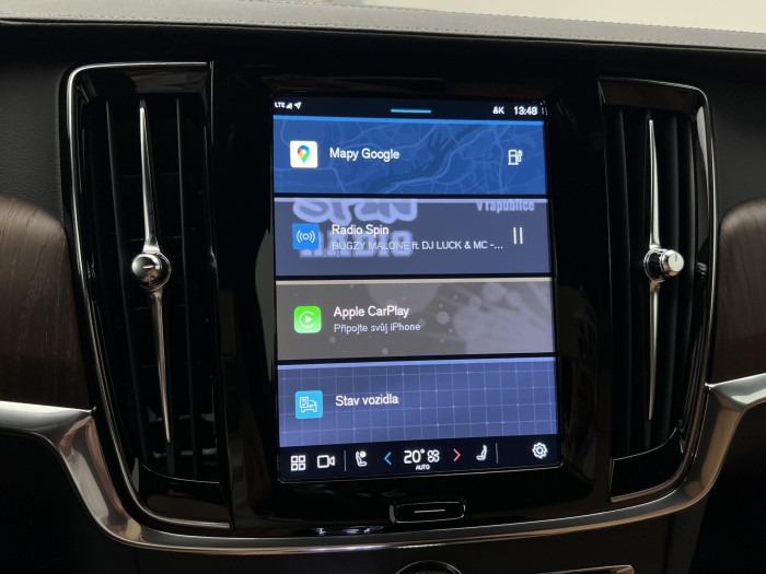 Volvo V90 T6 AWD RECHARGE PLUS DARK AUT