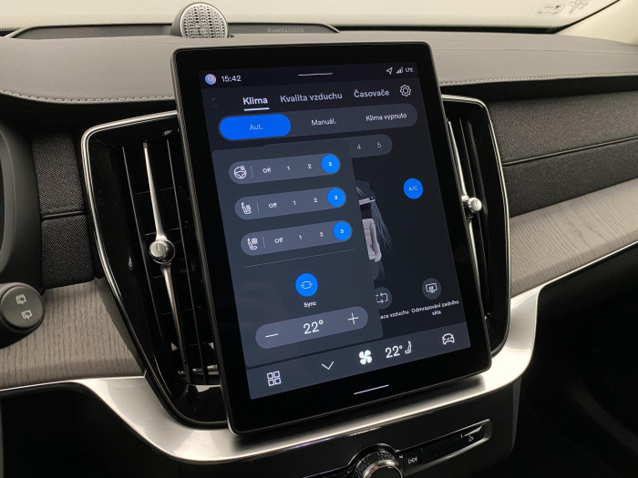 Volvo XC90 T8 AWD RECHARGE BRIGHT PLUS 7m