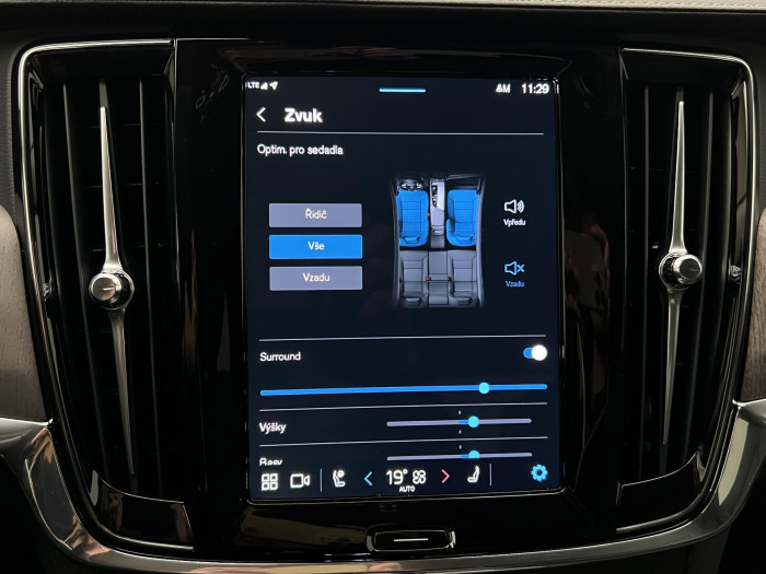 Volvo S90 B5 AWD ULTIMATE BRIGHT AUT