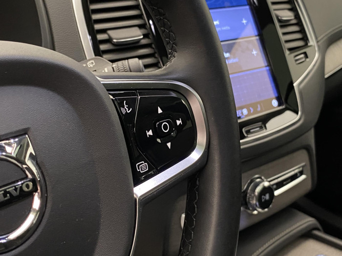 Volvo XC90 T8 RECHARGE BRIGHT ULTIMATE 7m