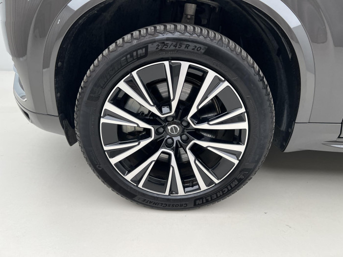 Volvo XC90 T8 AWD RECHARGE CORE 7MÍST AUT