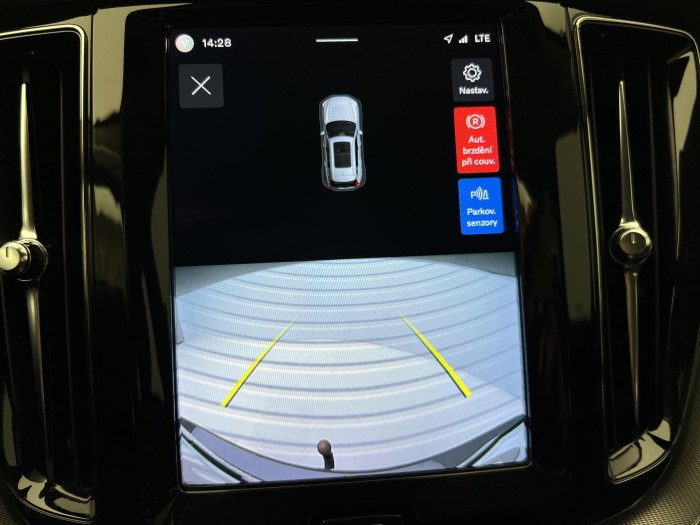 Volvo XC60 B4 INSCRIPTION AUT