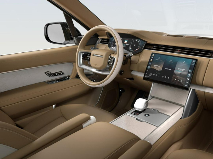 Land Rover Range Rover SV P615 SWB