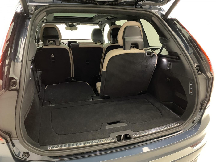 Volvo XC90 B5 AWD AUT BRIGHT ULTRA 7míst