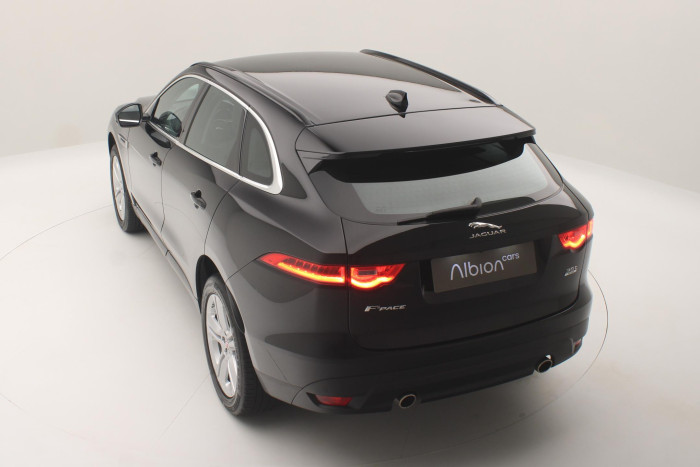 Jaguar F-Pace 35t AWD AUT REZERVACE