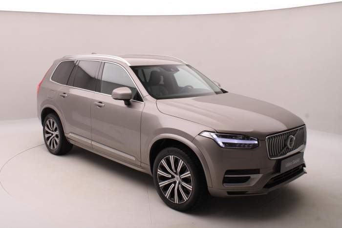 Volvo XC90 B5 AWD INSCRIPTION AUT CZ 7m