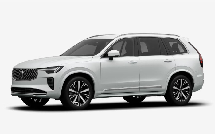 Volvo XC90 B5 AWD AUT CORE 7míst