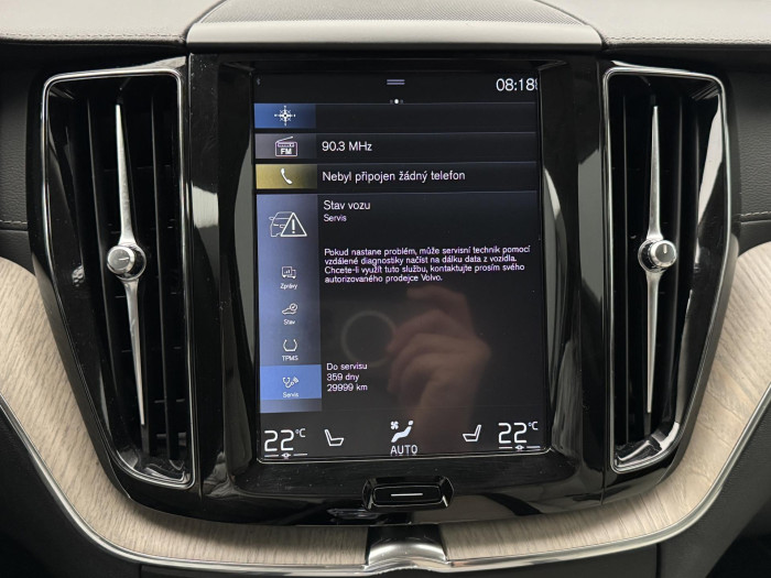 Volvo XC60 B4 AWD INSCRIPTION AUT CZ