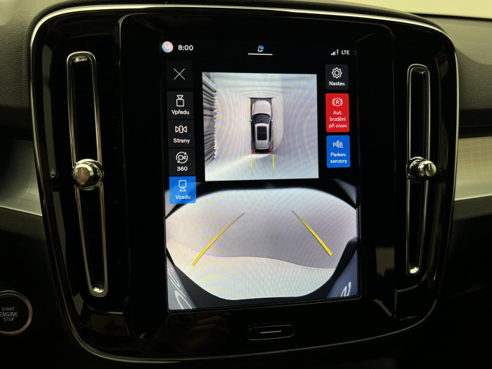 Volvo XC40 B3 AUT BLACK EDITION PLUS