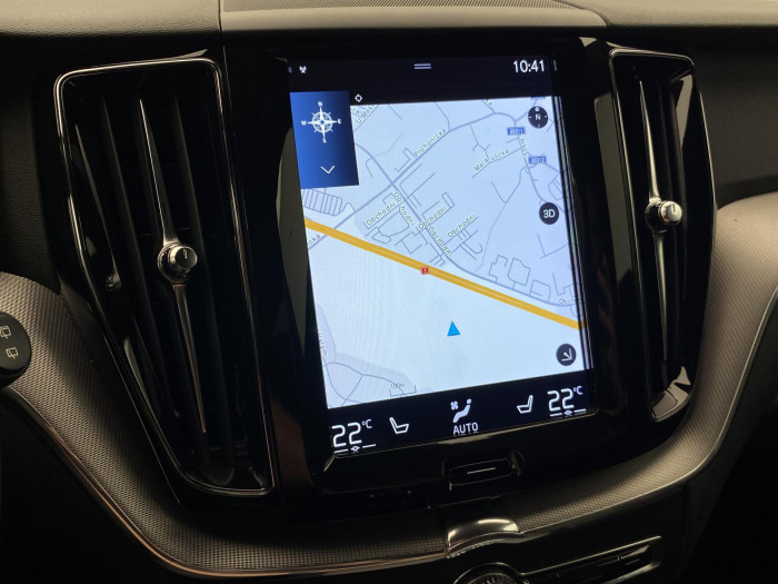 Volvo XC60 D4 AWD R-DESIGN AUT CZ 2.0 d