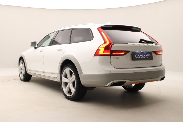 Volvo V90 CC T6 AWD PRO OCEAN RACE CZ 2.0 CC CC