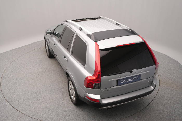 Volvo XC90 D5 AWD SUMMUM AUT 7 míst CZ 2.4 d Summum