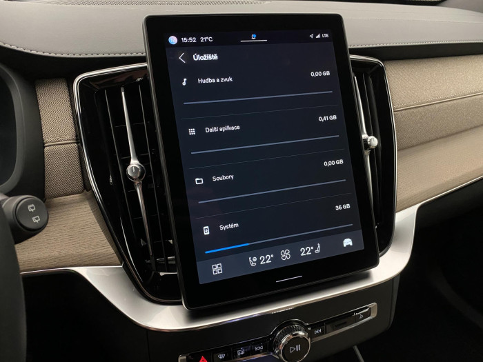 Volvo XC90 T8 AWD RECHARGE BRIGHT PLUS 7m