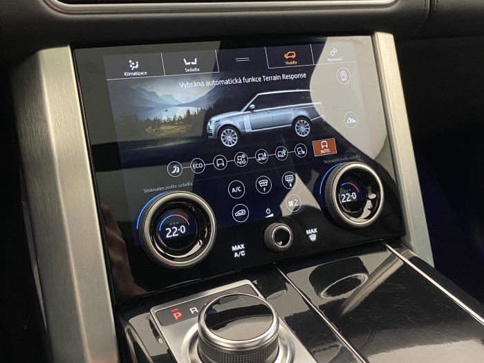 Land Rover Range Rover 4.4 SDV8 AUTOBIOGRAPHY AWD CZ