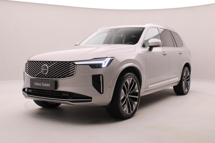 Volvo XC90 B5 AWD BRIGHT PLUS AUT CZ 7m