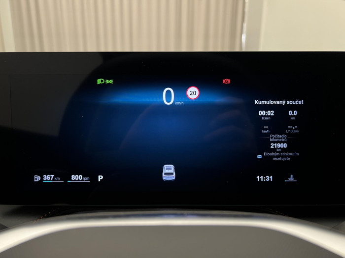 MG HS 1.5 TGI EMOTION 7DCT AUT CZ