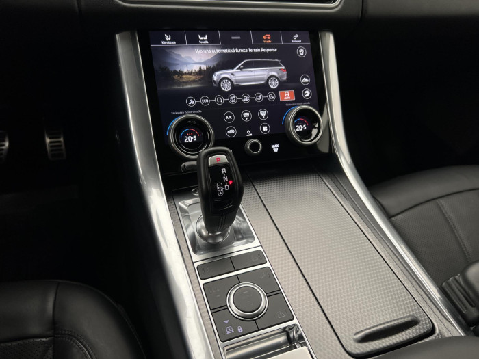 Land Rover Range Rover Sport SDV8 HSE AWD AUT CZ