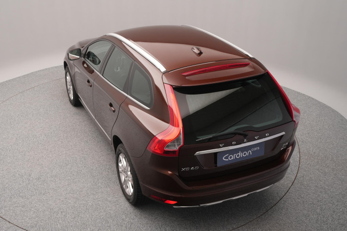 Volvo XC60 D5 AWD SUMMUM CZ 2.4 d Summum