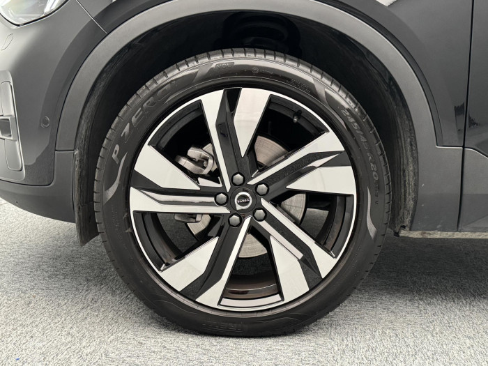 Volvo XC40 B3 DARK ULTRA CZ 1.maj