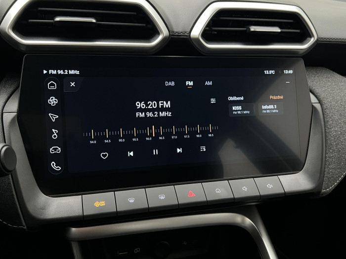 MG ZS 1.5 EMOTION HYBRID+ AUT CZ
