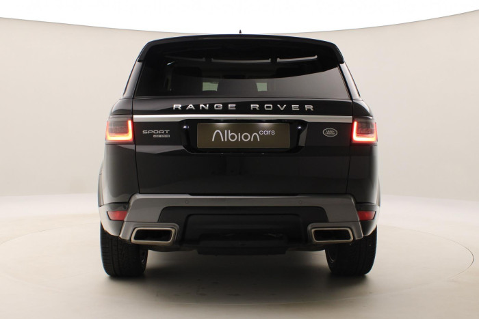 Land Rover Range Rover Sport 3.0 SDV6 HSE AWD AUT REZERVACE