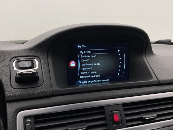 Volvo XC70 D5 AWD DYNAMIC ED. POLESTAR AT 2.4 d Dynamic AT