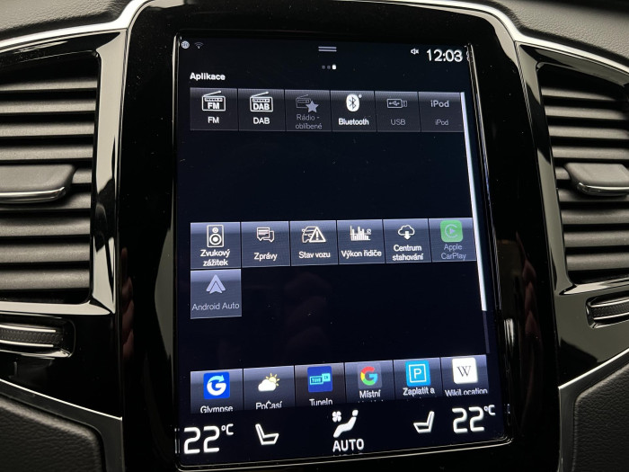 Volvo XC90 B6 AWD R-DESIGN 7MÍST AUT