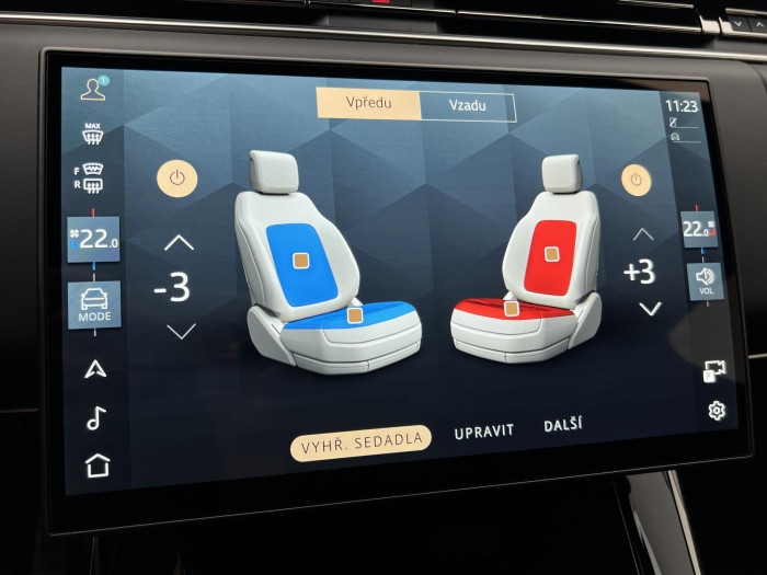 Land Rover Range Rover Sport D300 DYNAMIC SE AWD Aut 3.0 d Dynamic SE