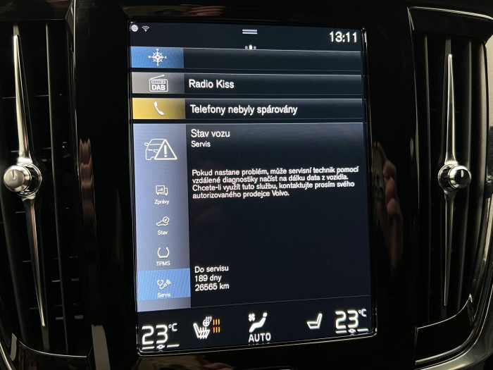 Volvo V90 B4 R-DESIGN AUT 1.maj.