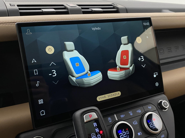 Land Rover Defender 110 D350 X-Dynamic HSE 3.0 d Dynamic