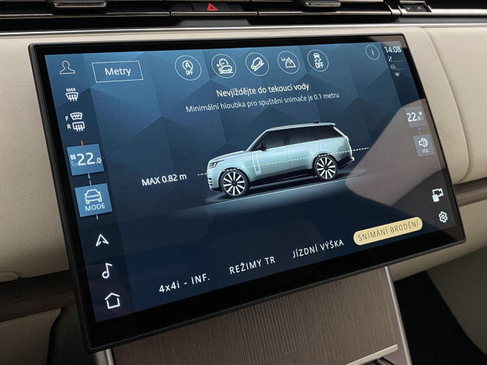 Land Rover Range Rover D350 AUTOBIOGRAPHY LWB 3.0 d