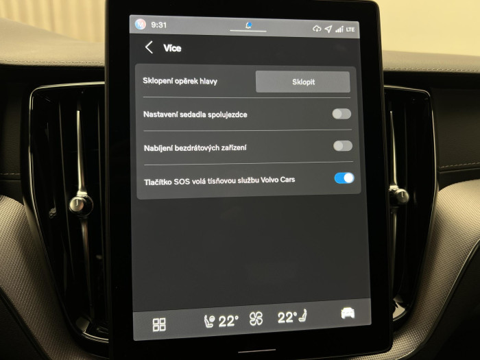 Volvo XC60 T8 AWD RECHARGE BLACK ULTRA