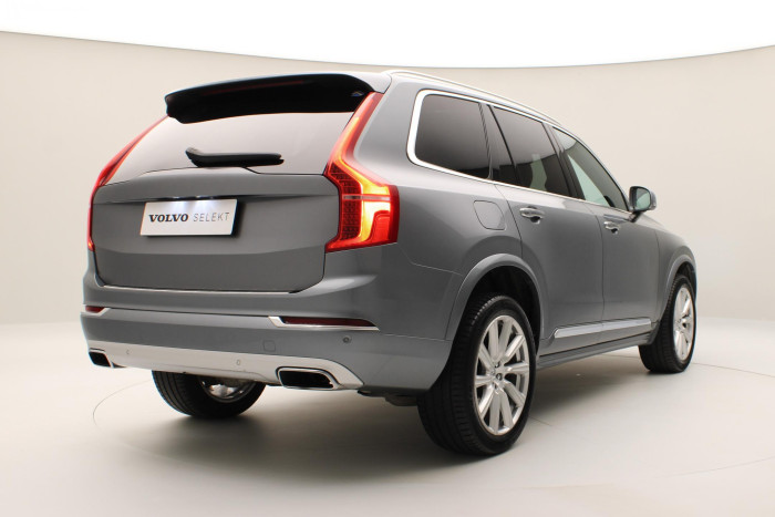 Volvo XC90 D5 AWD INSCRIPTION CZ 1. maj 2.0 d
