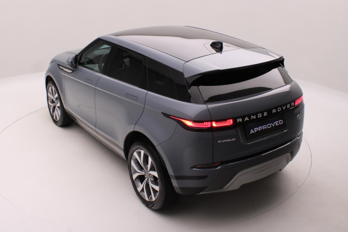 Land Rover Range Rover Evoque P200 SE AWD AUT CZ REZERVACE 2.0 SE
