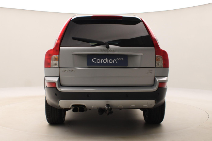 Volvo XC90 D5 AWD EXECUTIVE AUT CZ 2.4 d Executive