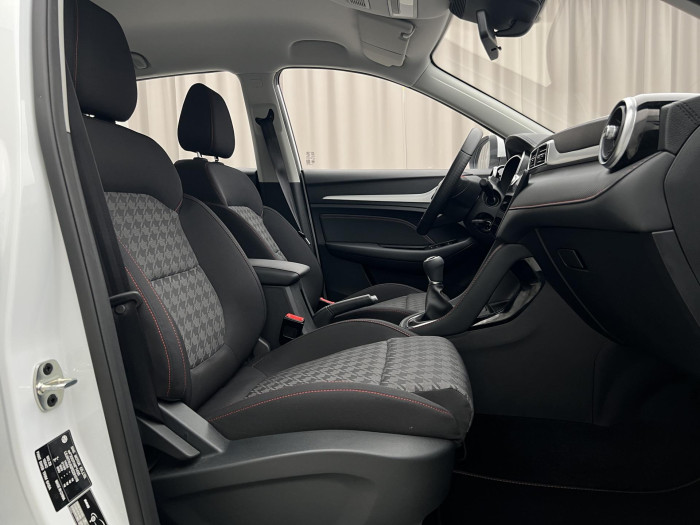 MG ZS 1.5 ESSENTIAL PLUS CZ 1.maj.