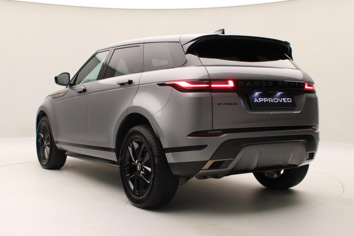Land Rover Range Rover Evoque D200 DYNAMIC SE AWD AUT CZ 2.0 d Dynamic SE
