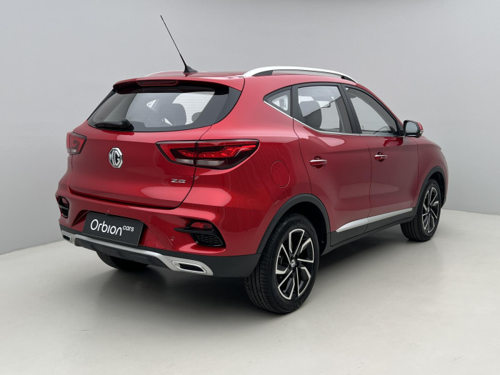 MG ZS 1.0T EXCLUSIVE AUT CZ 1.maj. 1.0 Exclusive