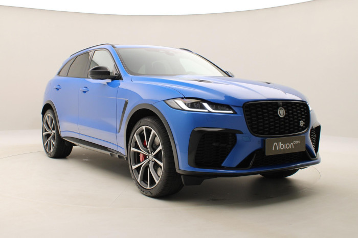 Jaguar F-Pace SVR 575 EDITION REZERVACE 5.0 Edition